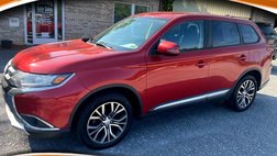 2017 Mitsubishi Outlander SEL