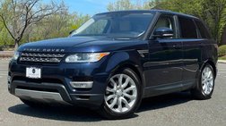2017 Land Rover Range Rover Sport HSE