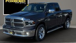 2014 Ram Ram Pickup 1500 Big Horn