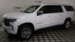 2024 Chevrolet Suburban Shield Premier