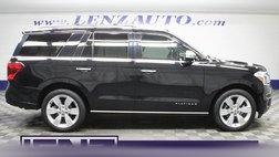 2022 Ford Expedition Platinum