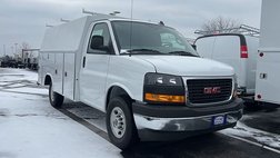 2025 GMC Savana 3500