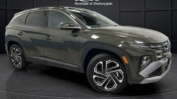 2025 Hyundai Tucson Limited