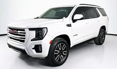 2021 GMC Yukon AT4