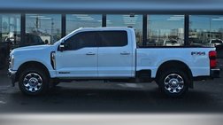 2024 Ford Super Duty F-350 King Ranch