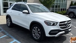 2023 Mercedes-Benz GLE-Class GLE 350 4MATIC