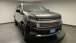 2023 Chevrolet Suburban Shield High Country
