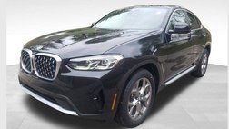 2023 BMW X4 xDrive30i