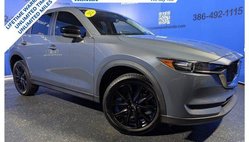 2021 Mazda CX-5 Carbon Edition