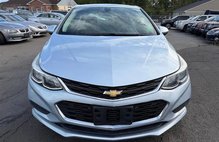 2017 Chevrolet Cruze LS Auto