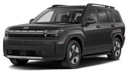 2025 Hyundai Santa Fe Hybrid SEL