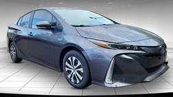 2021 Toyota Prius Prime XLE