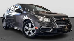 2015 Chevrolet Cruze 1LT Auto