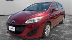 2015 Mazda MAZDA5 Sport