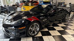 2010 Chevrolet Corvette Z16 Grand Sport