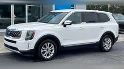 2020 Kia Telluride LX