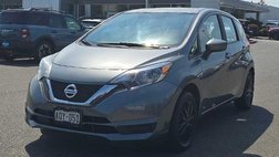 2018 Nissan Versa Note SV
