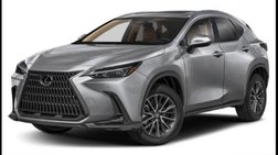 2026 Lexus NX 350 Premium