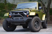 2010 Jeep Wrangler Unlimited Sahara