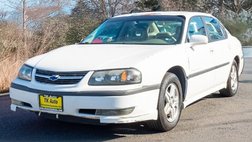 2003 Chevrolet Impala LS