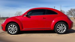 2013 Volkswagen Beetle TDI