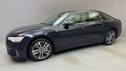 2021 Audi A6 quattro Premium Plus 55 TFSI