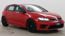 2015 Volkswagen Golf R 4Motion