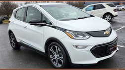 2018 Chevrolet Bolt EV Premier