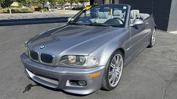 2004 BMW M3 Base