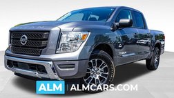 2022 Nissan Titan SV