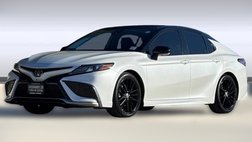 2022 Toyota Camry XSE V6