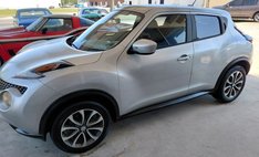 2017 Nissan JUKE SV
