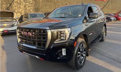 2021 GMC Yukon AT4