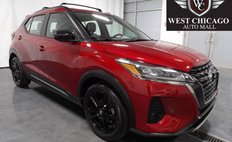2024 Nissan Kicks SR