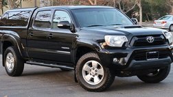 2014 Toyota Tacoma V6