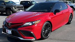 2023 Toyota Camry XSE V6