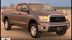 2012 Toyota Tundra Grade