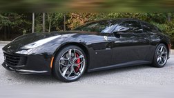 2018 Ferrari GTC4Lusso T Base