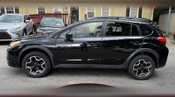 2015 Subaru XV Crosstrek 2.0i Premium
