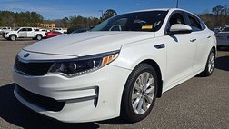 2017 Kia Optima EX
