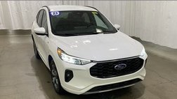 2023 Ford Escape Hybrid ST-Line Select