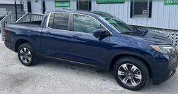 2017 Honda Ridgeline RTL-T