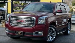 2016 GMC Yukon SLT