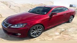 2014 Lexus IS 250C Base