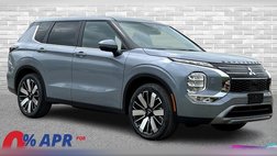 2025 Mitsubishi Outlander SE