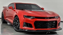 2018 Chevrolet Camaro ZL1