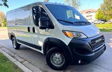 2025 Ram ProMaster 2500 Low Roof