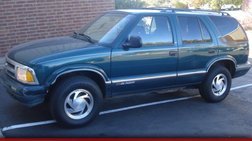 1996 Chevrolet Blazer LT