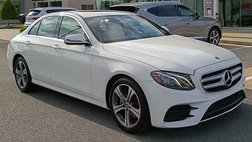 2019 Mercedes-Benz E-Class E 300