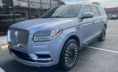 2021 Lincoln Navigator L Black Label